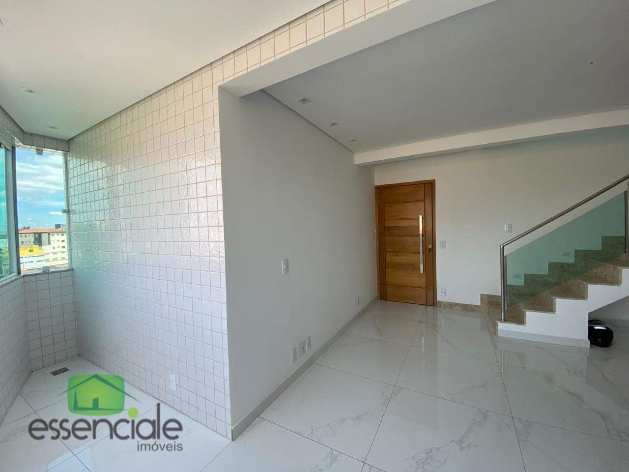 Cobertura Nova à Venda no Novo Eldorado | 3 Quartos, Suíte, Área Gourmet e Vista Panorâmica