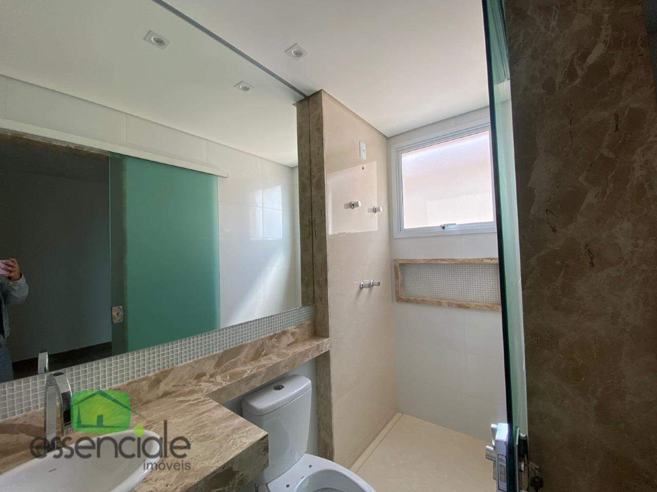 Cobertura Nova à Venda no Novo Eldorado | 3 Quartos, 3 Vagas, Área Gourmet e Vista Panorâmica