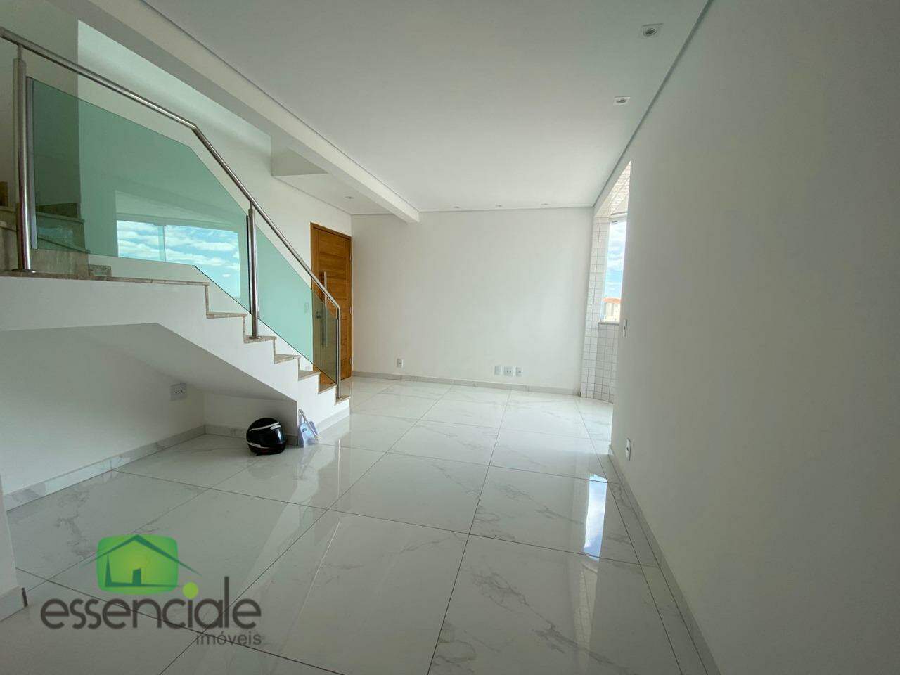 Cobertura Nova à Venda no Novo Eldorado | 3 Quartos, 3 Vagas, Área Gourmet e Vista Panorâmica