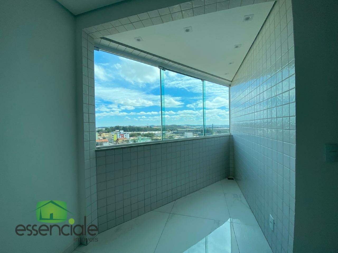 Cobertura Nova à Venda no Novo Eldorado | 3 Quartos, 3 Vagas, Área Gourmet e Vista Panorâmica