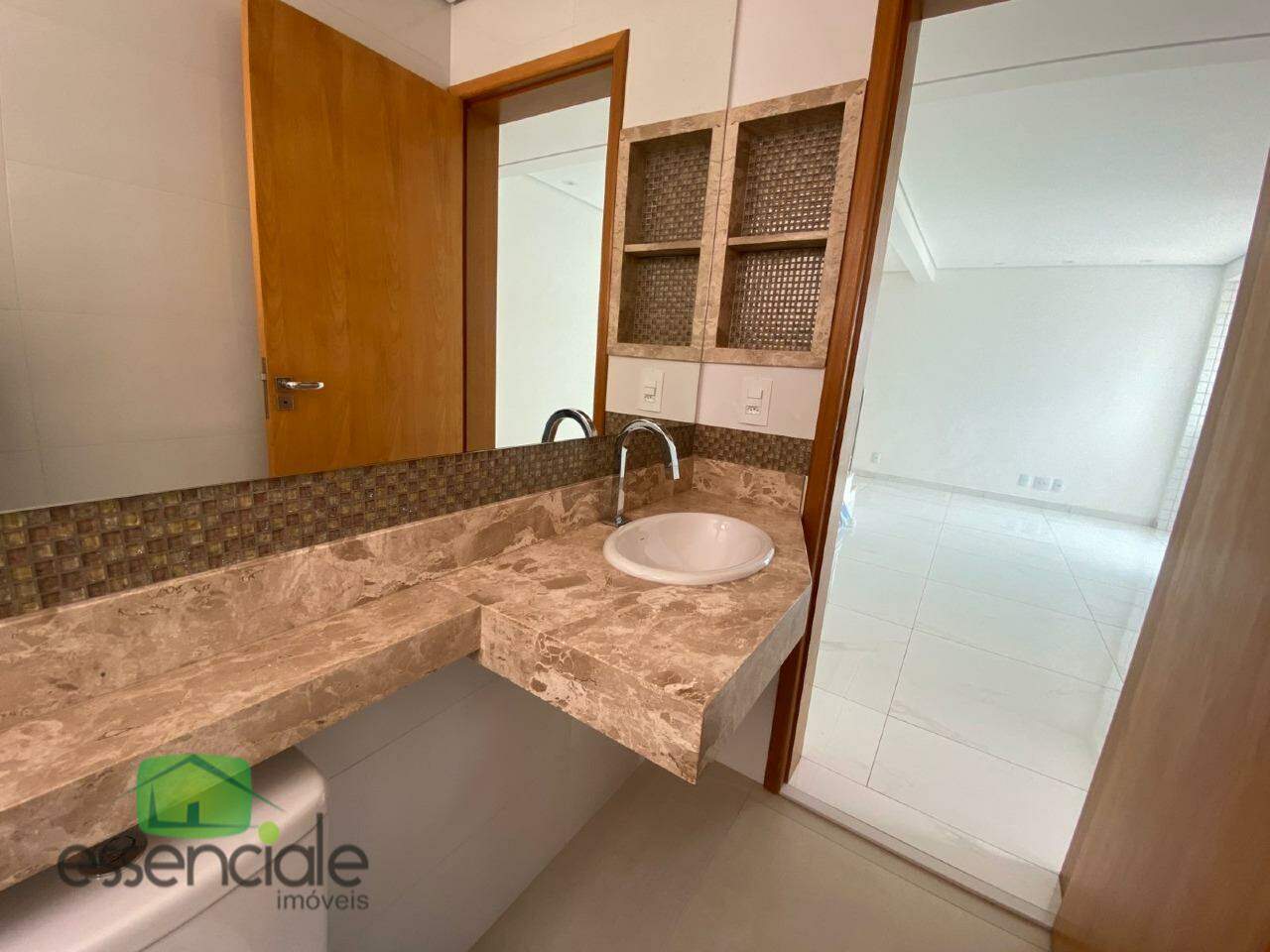 Cobertura Nova à Venda no Novo Eldorado | 3 Quartos, 3 Vagas, Área Gourmet e Vista Panorâmica