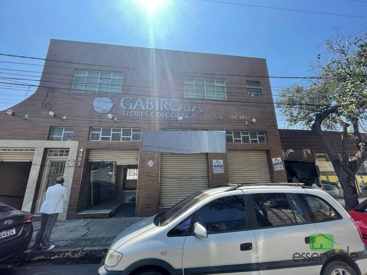 Alugo Loja comercial de 100m² no bairro Eldorado em Contagem/MG. - R$ 6.500,00