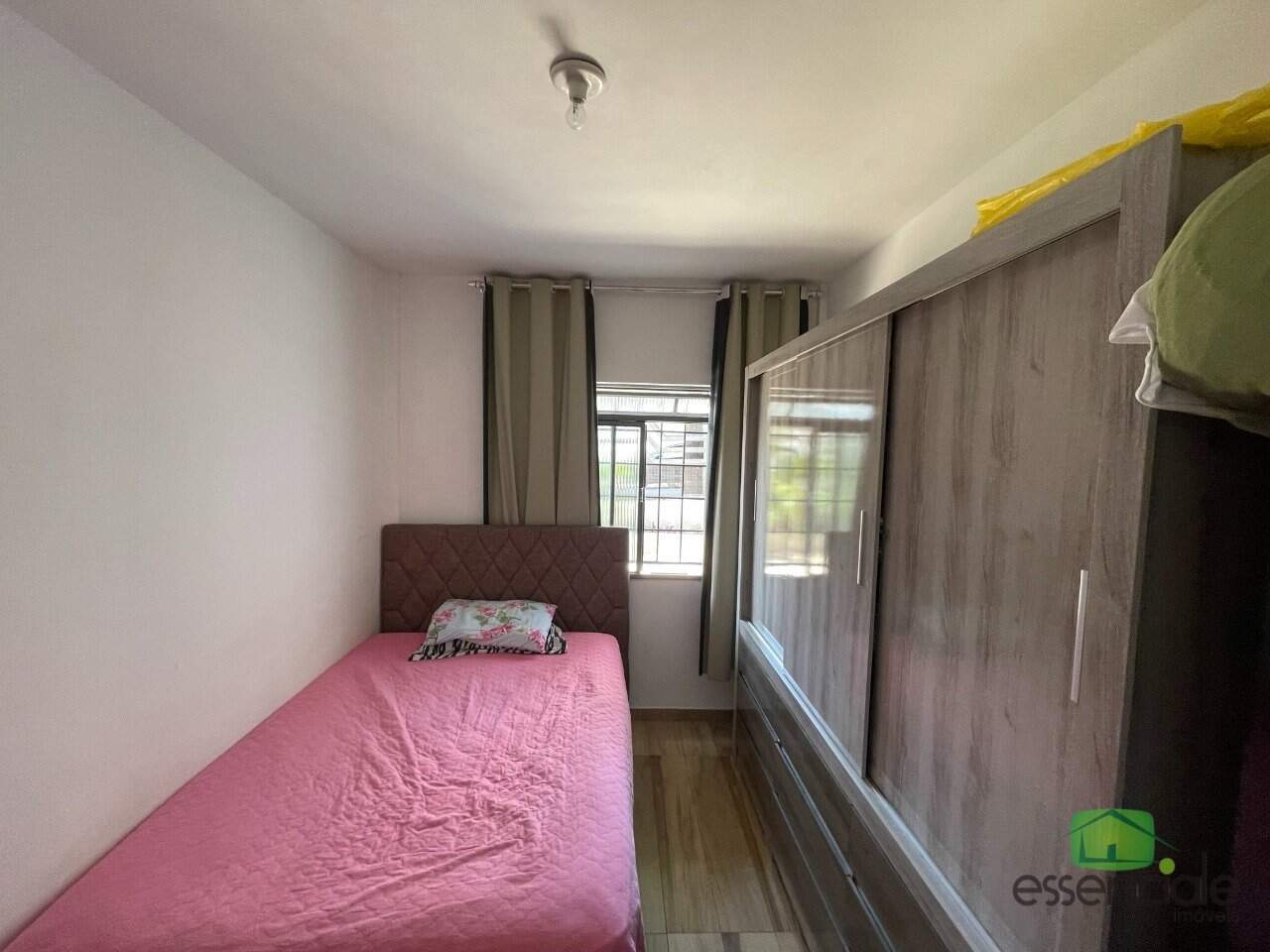 Apartamento térreo à venda no Eldorado – 2 quartos, vaga coberta e excelente localização