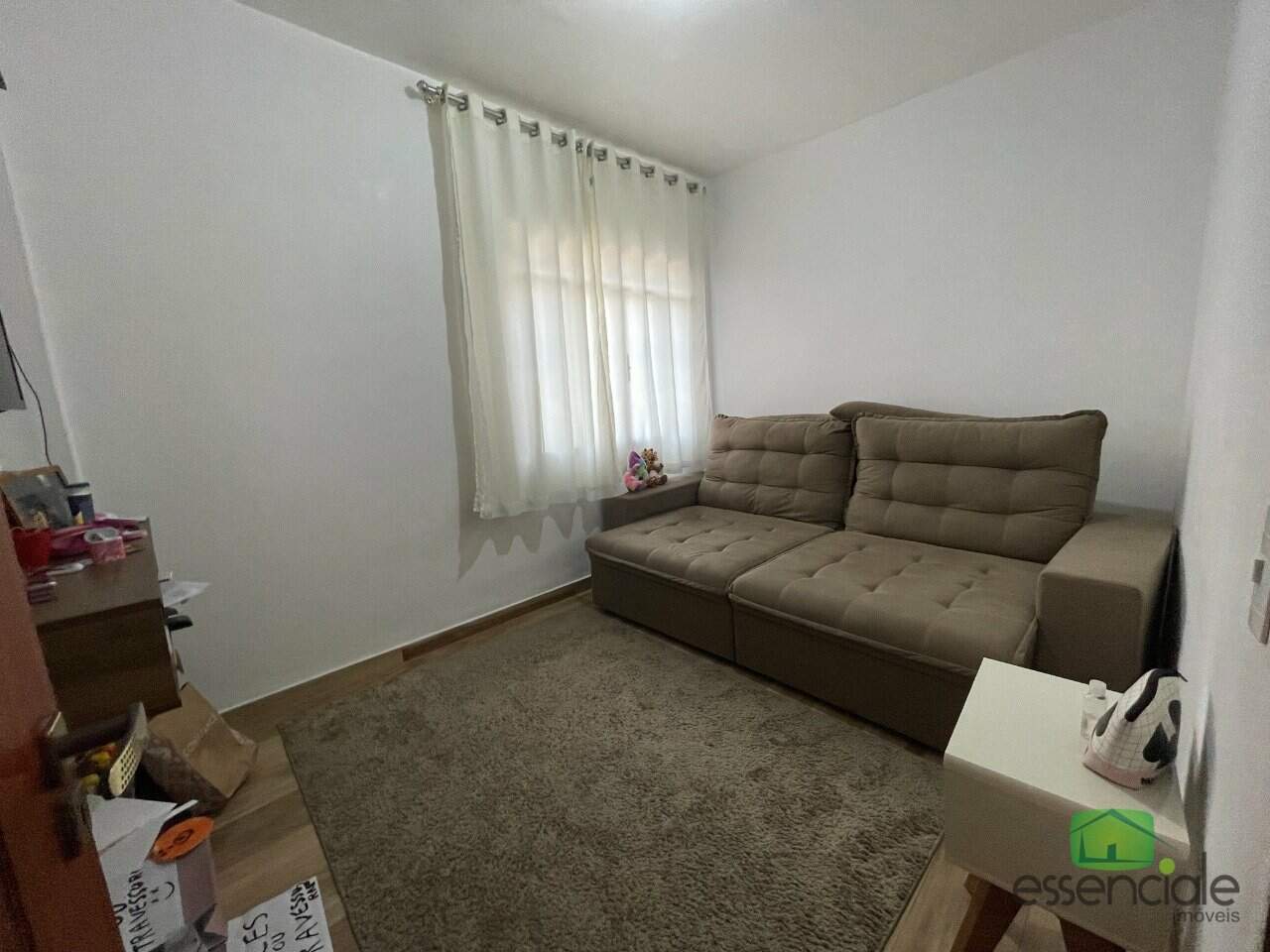 Apartamento térreo à venda no Eldorado – 2 quartos, vaga coberta e excelente localização
