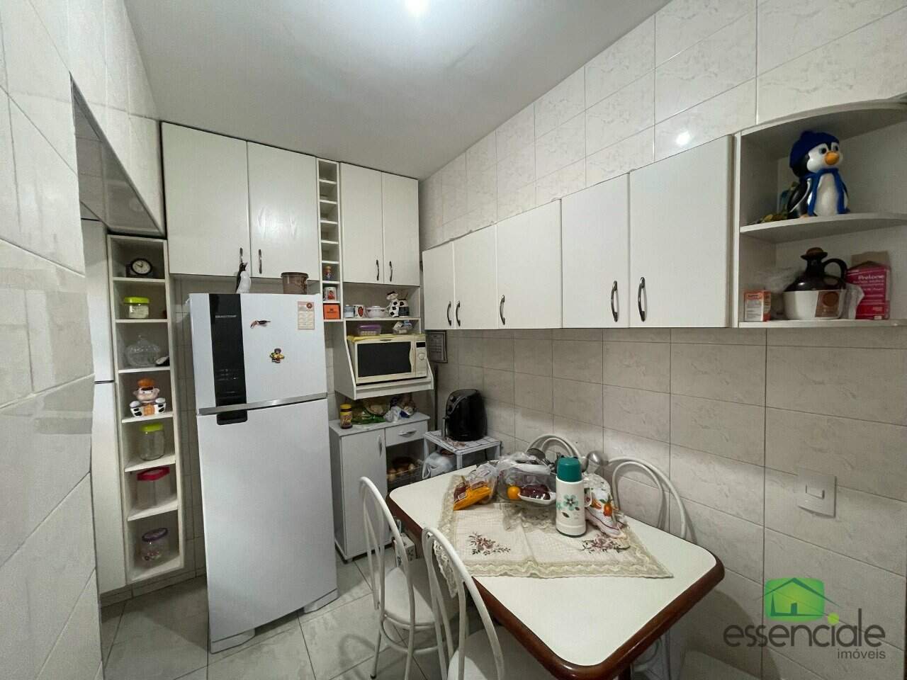 Apartamento térreo à venda no Eldorado – 2 quartos, vaga coberta e excelente localização