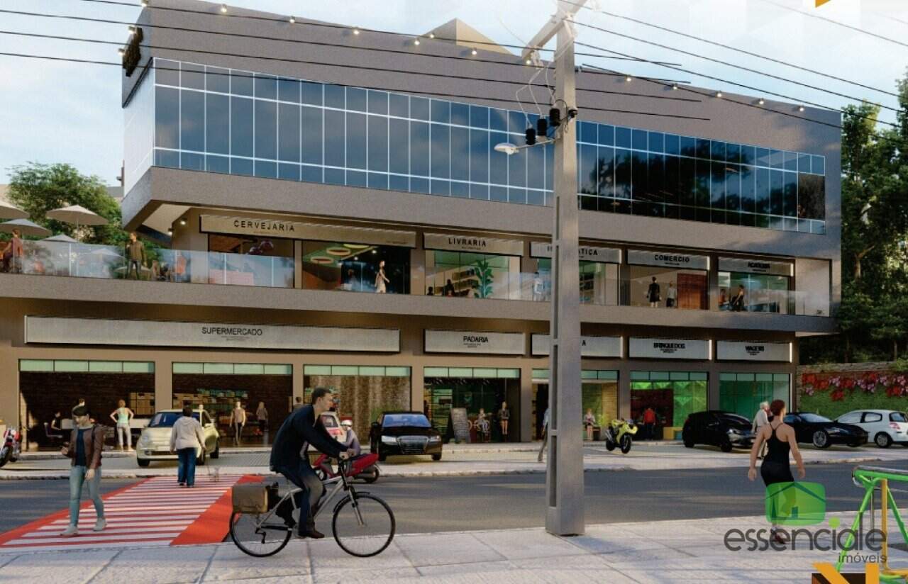 Lojas Comerciais à Venda no Espaço Europa Mall – Contagem/MG