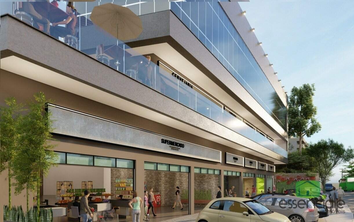 Lojas Comerciais à Venda no Espaço Europa Mall – Contagem/MG