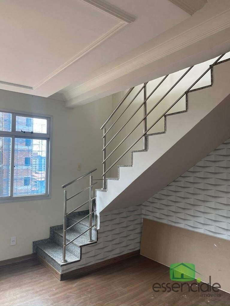 Cobertura à venda no bairro Eldorado, Contagem – 4 quartos, 2 suítes, piscina e área gourmet