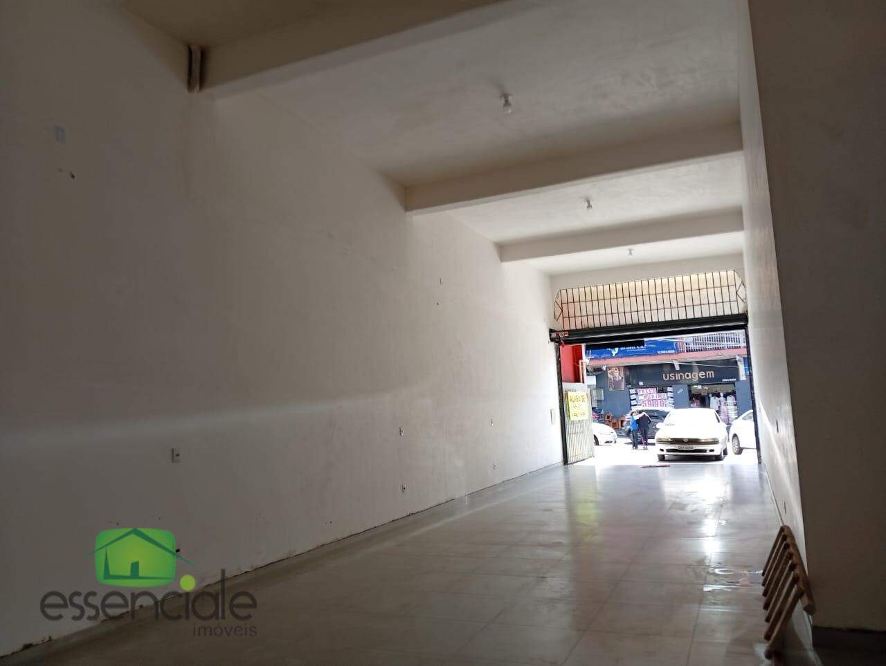 Alugo Loja Comercial 125m² na Av. Juscelino Kubitschek, Cidade Industrial-Contagem/MG - R$ 7.000,00