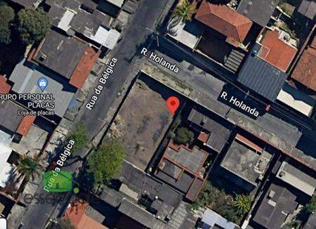 Lote à venda no bairro Glória, em Contagem - MG