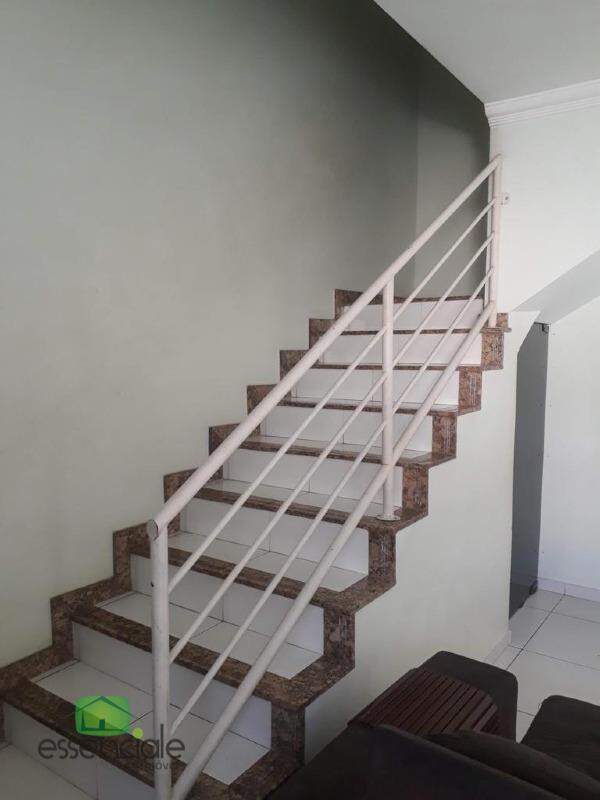 Casa geminada duplex à venda no bairro Sapucaias III, Contagem – 3 quartos, suíte e garagem