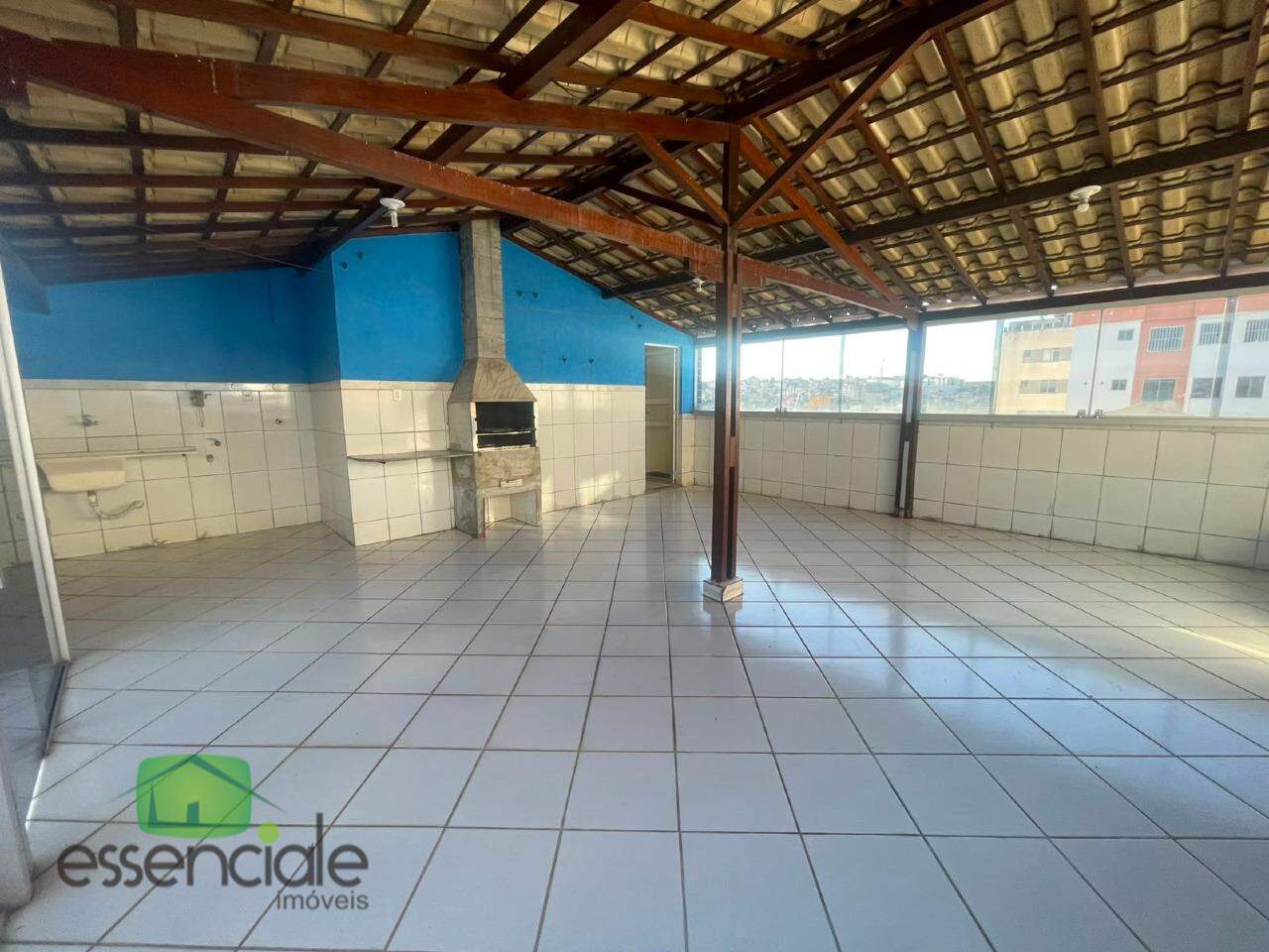 Oportunidade Excelente Cobertura Prédio individual no Bairro Agua Branca -Contagem - Mg