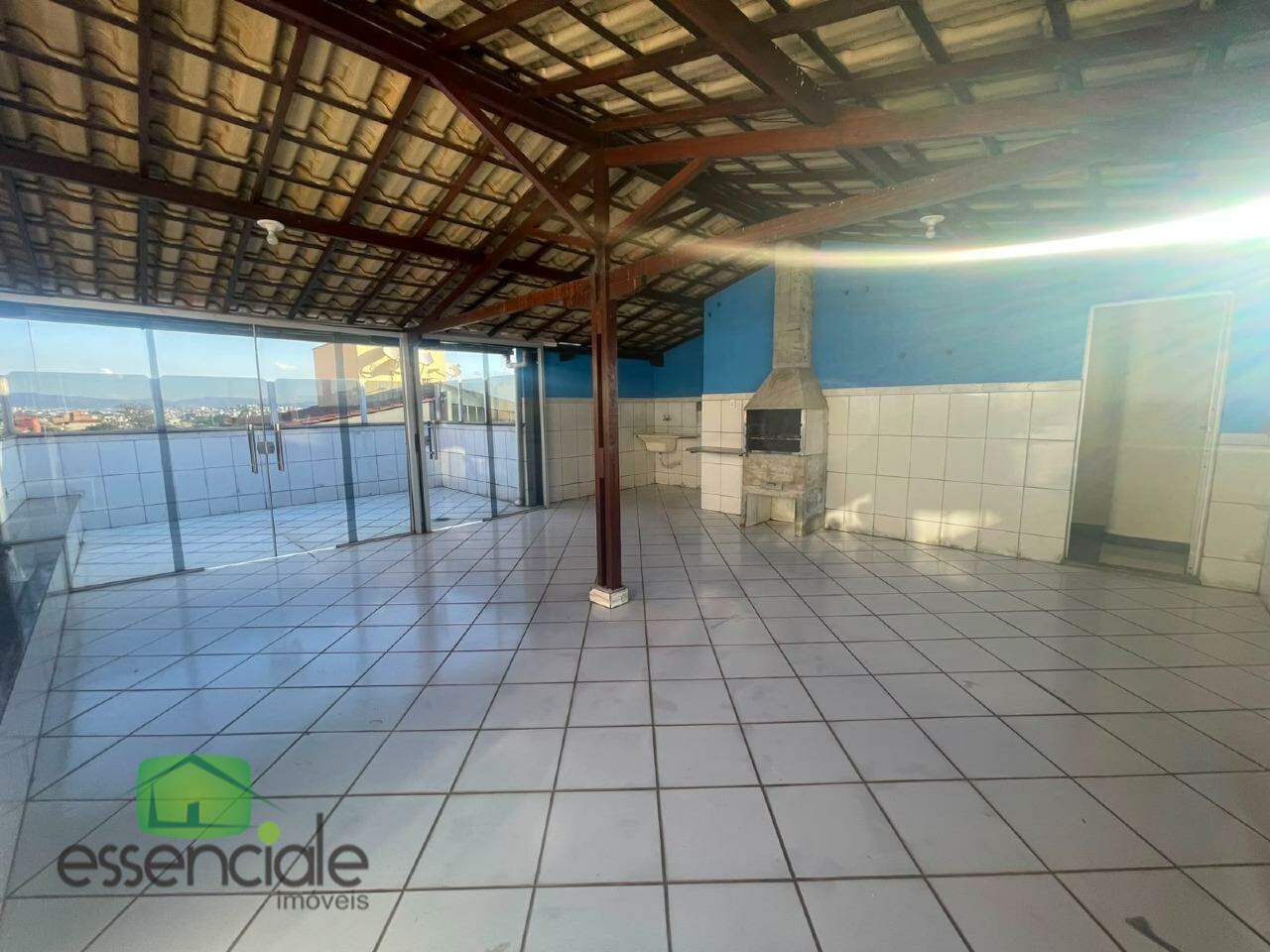 Oportunidade Excelente Cobertura Prédio individual no Bairro Agua Branca -Contagem - Mg