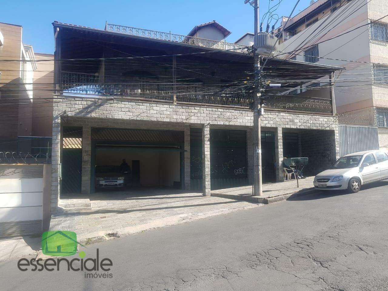 Casa de 3 quartos no bairro Industrial, Contagem MG