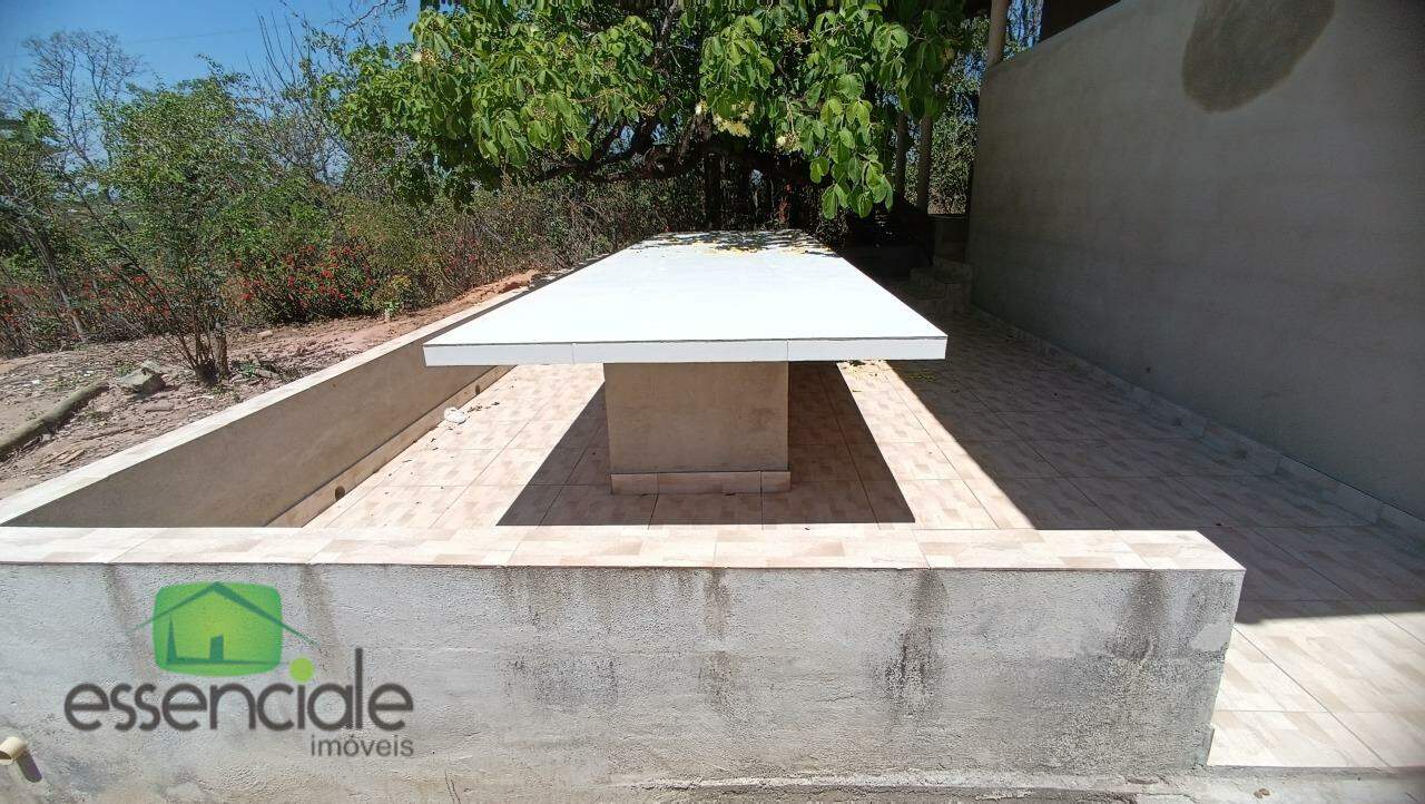 SITIO - 10.000 m2, com Casa espaçosa, Piscina, Campo Futebol, Arvores Frutiferas em Contagem-Mg.