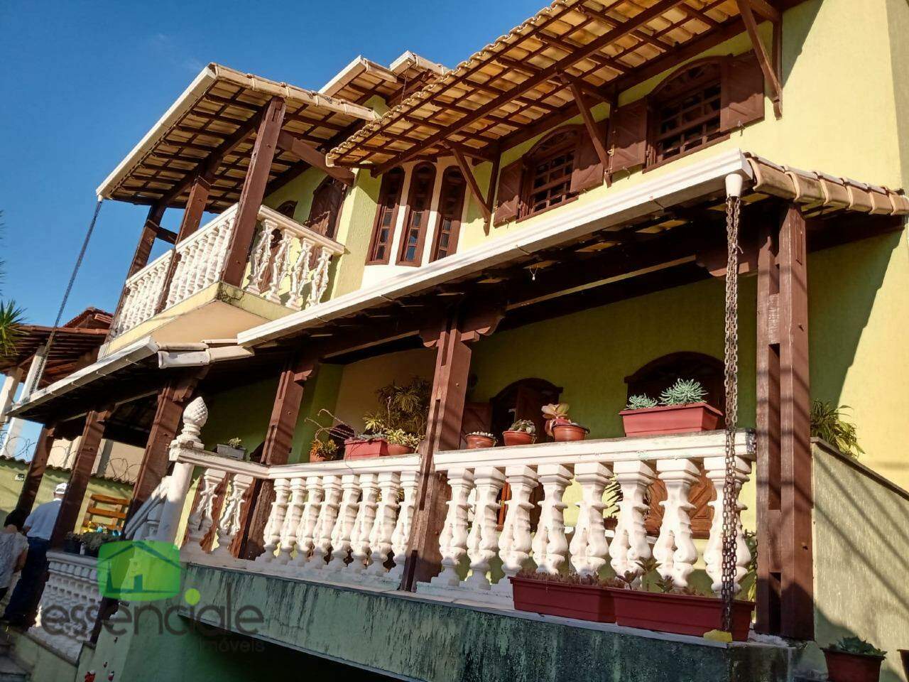 Casa 4 Quartos com Suíte, Piscina e Gourmet – Fonte Grande