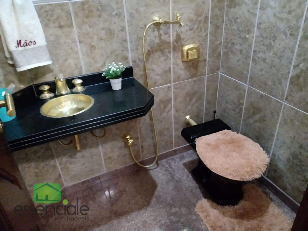 Casa 4 Quartos com Suíte, Piscina e Gourmet – Fonte Grande