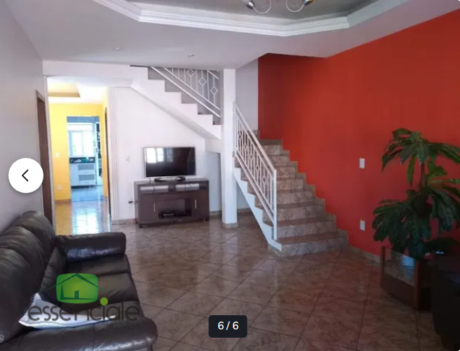 Casa 3 quartos, 3 vagas á venda no Bairro Colonial por R$800mil