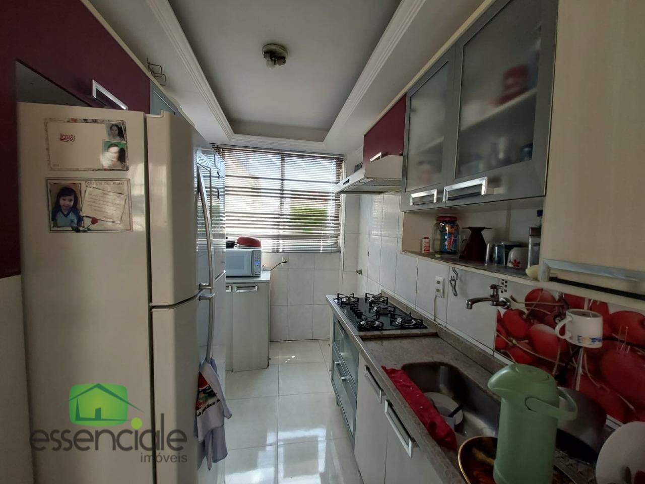 Cobertura com 3 quartos, suíte e área gourmet à venda no Jardim Riacho das Pedras – 1 vaga coberta