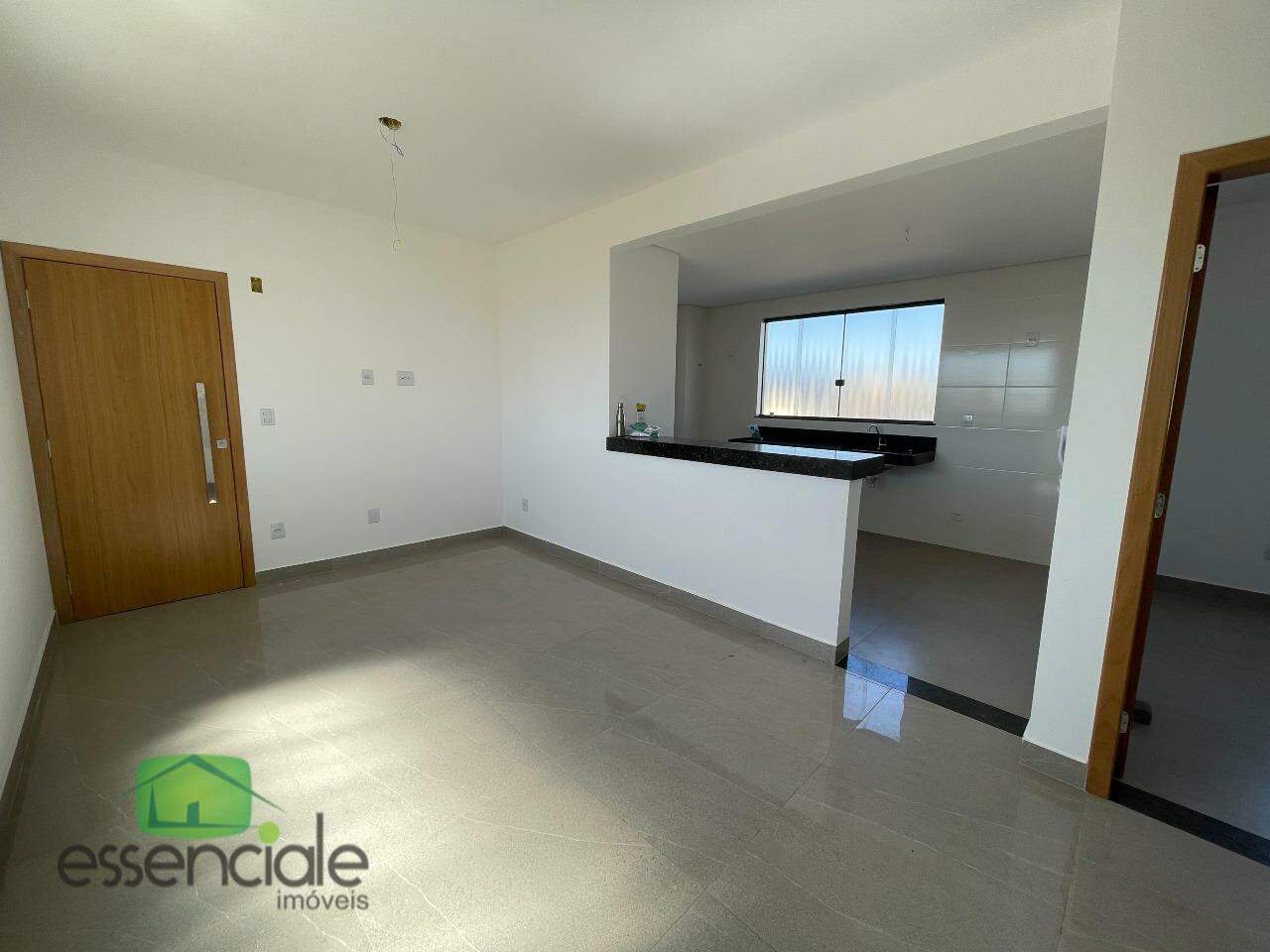 Apartamento 2 quartos, 1 suite à venda no bairro Novo Eldorado, em Contagem