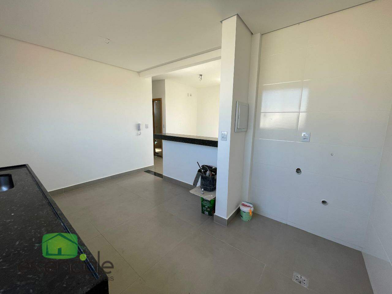 Apartamento 2 quartos, 1 suite à venda no bairro Novo Eldorado, em Contagem