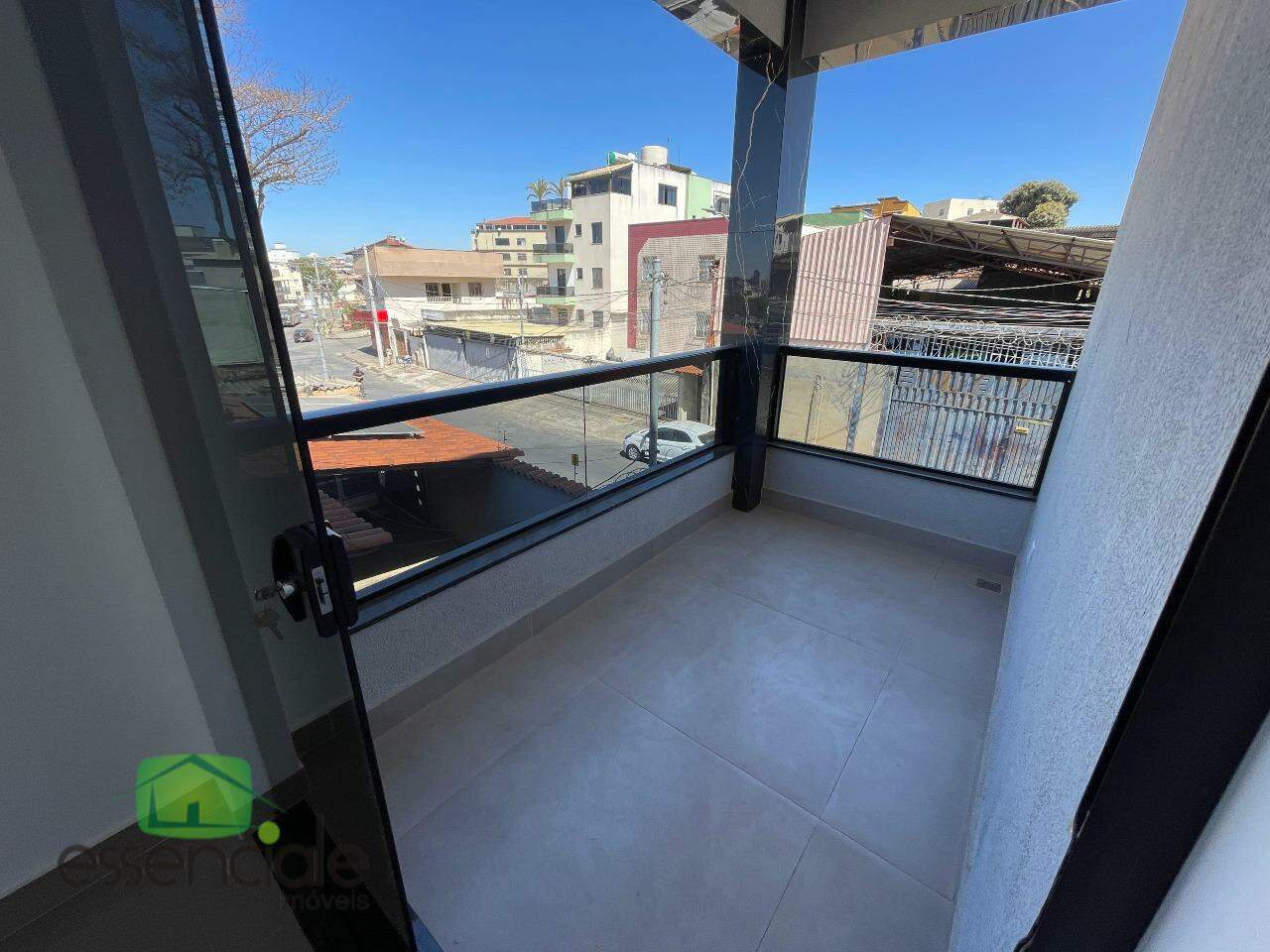 Apartamento 2 quartos, 1 suite à venda no bairro Novo Eldorado, em Contagem