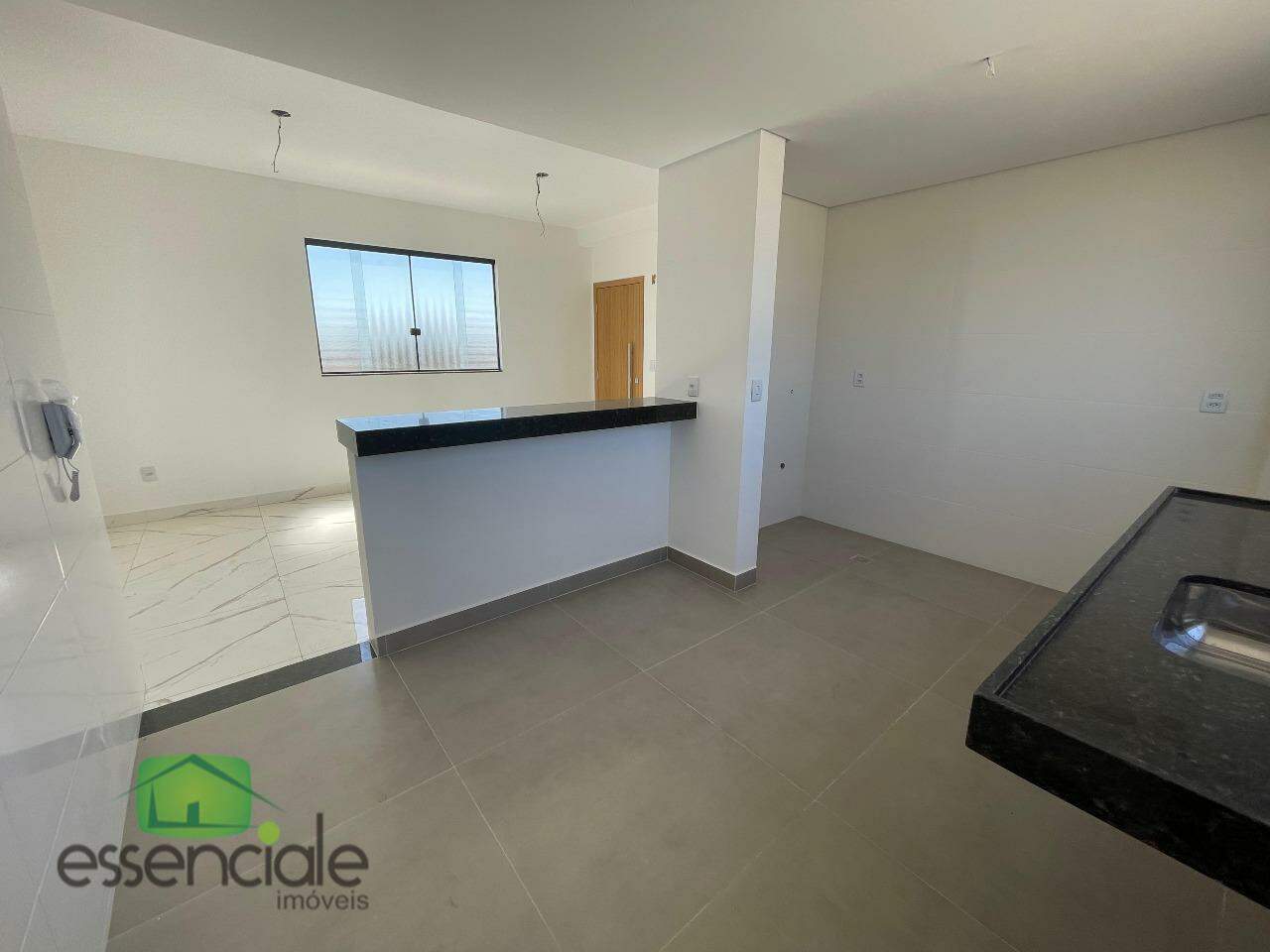 Cobertura 2 Quartos com Suíte – Novo Eldorado, Contagem