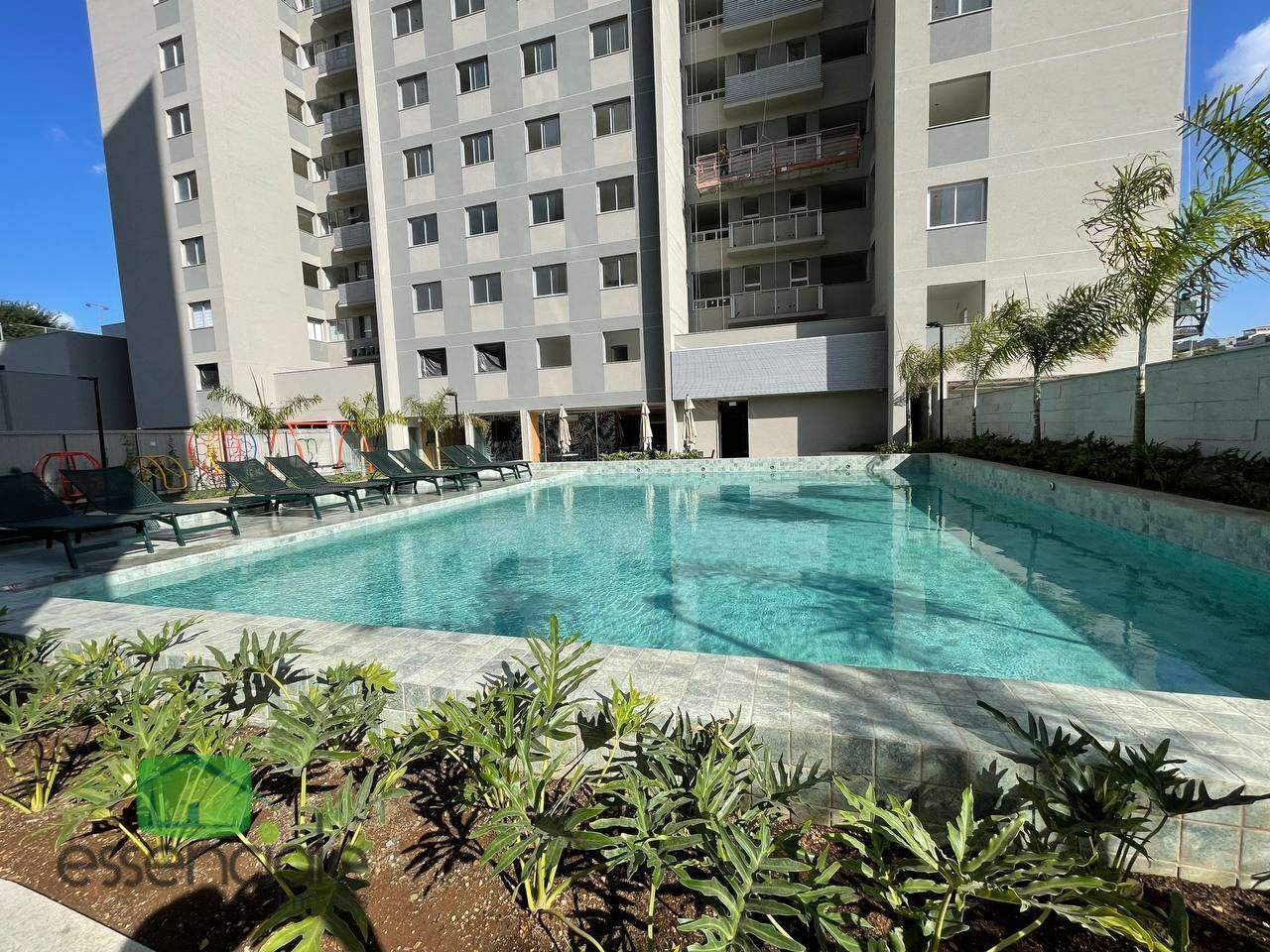 Apartamento 2 quartos com lazer premium bairro jardim riacho em contagem