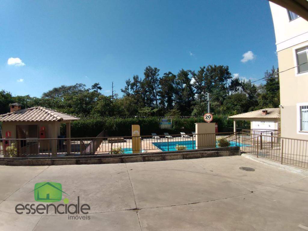 Apartamento com área privativa à venda no Vila das Flores, Betim – 2 quartos e lazer completo
