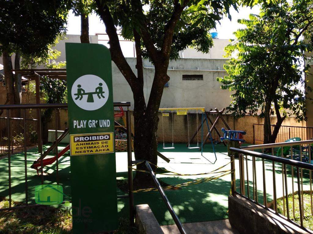 Apartamento com área privativa à venda no Vila das Flores, Betim – 2 quartos e lazer completo