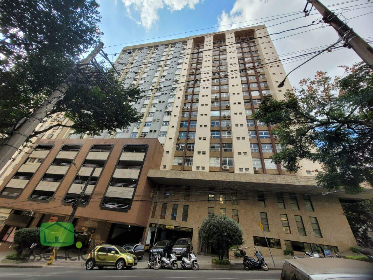 Sala à venda no bairro Lourdes, em Belo Horizonte - MG