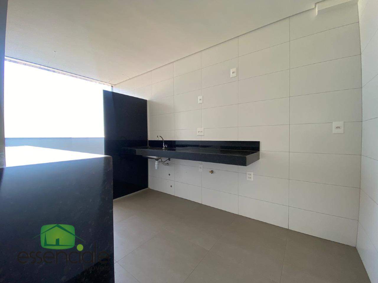 Apartamento à venda no bairro Fonte Grande, Contagem – 3 quartos, suíte e 2 vagas cobertas por 640mil Aceita financiamen
