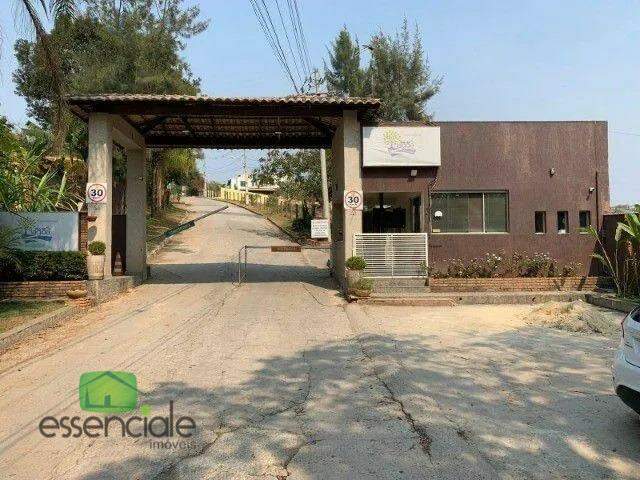 Lote de 2.000m² à venda no Condomínio Ilha da Lagoa – Frente para a Lagoa Várzea das Flores, Contagem/MG