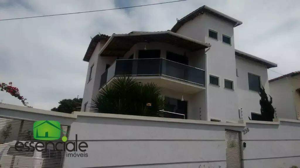 Alugo Casa 04 Quartos c Suíte e Espaço Gourmet Santa Cruz Industrial em Contagem-MG - R$ 9.500,00