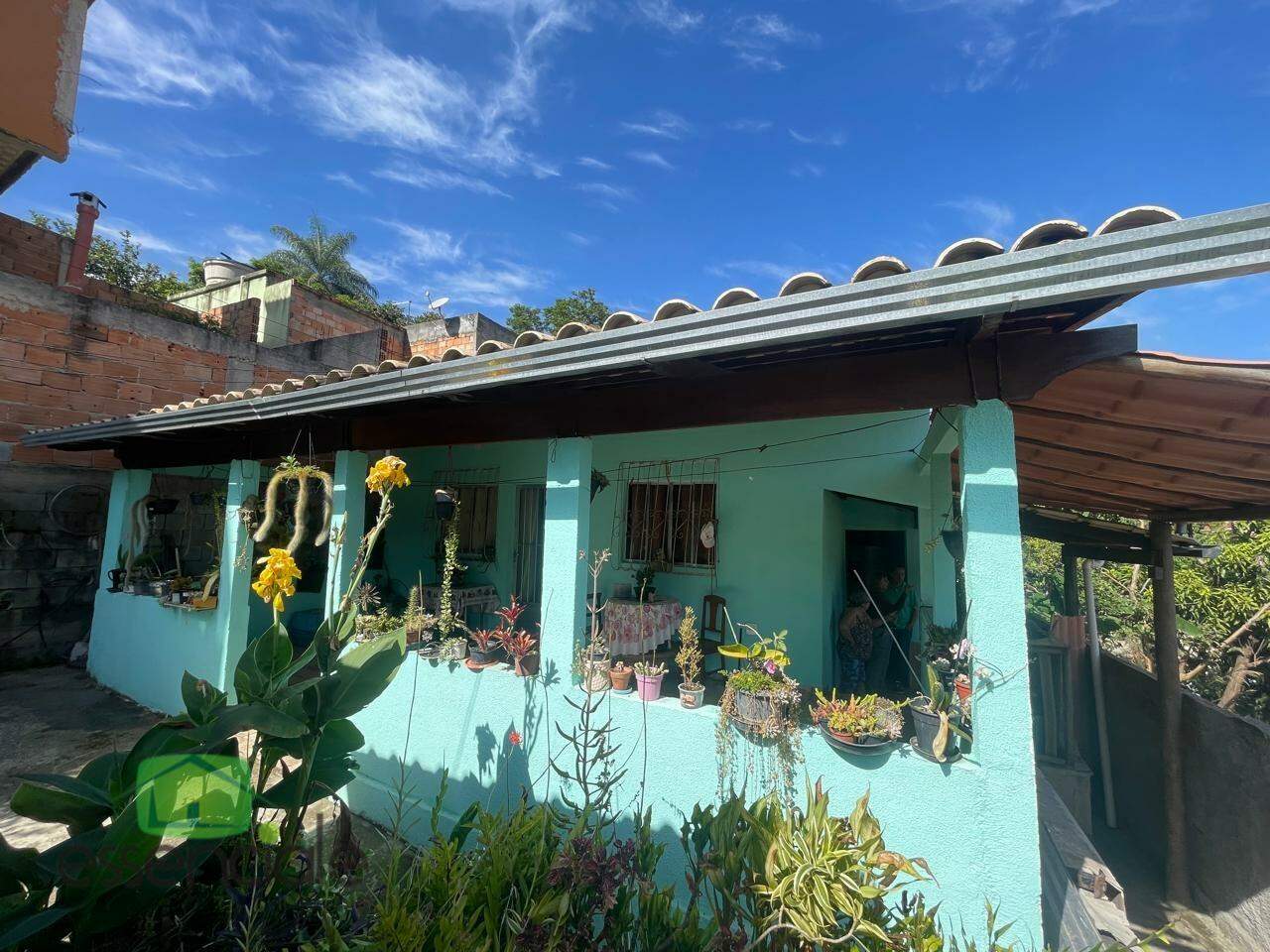 Casa 2 Quartos à Venda no Bairro Colorado/Palmares – Ibirité/MG