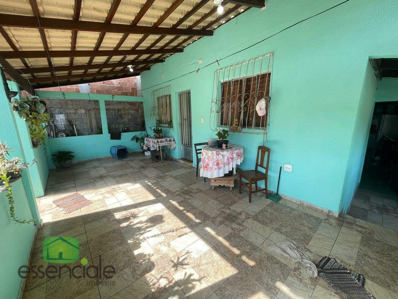 Casa 2 Quartos à Venda no Bairro Colorado/Palmares – Ibirité/MG