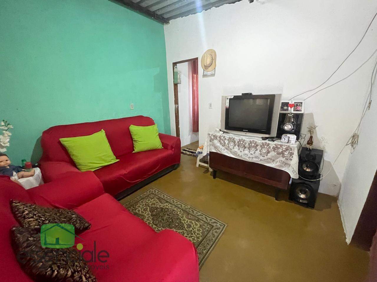 Casa 2 Quartos à Venda no Bairro Colorado/Palmares – Ibirité/MG