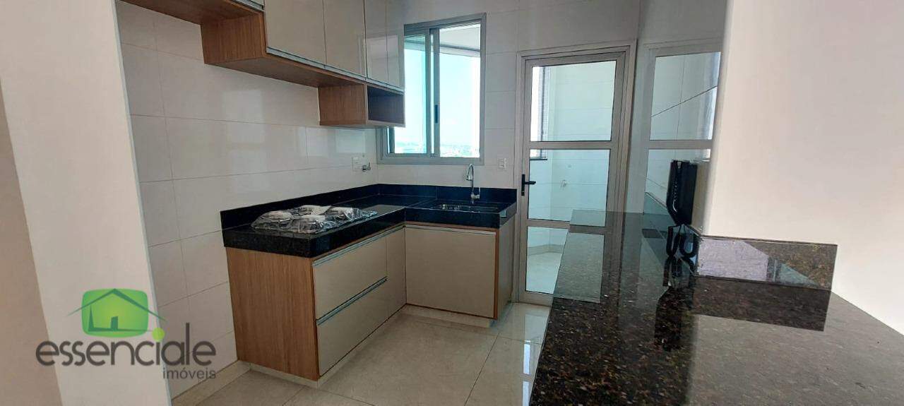 Apartamento 02 quartos com suíte, 01 vaga no Novo Eldorado