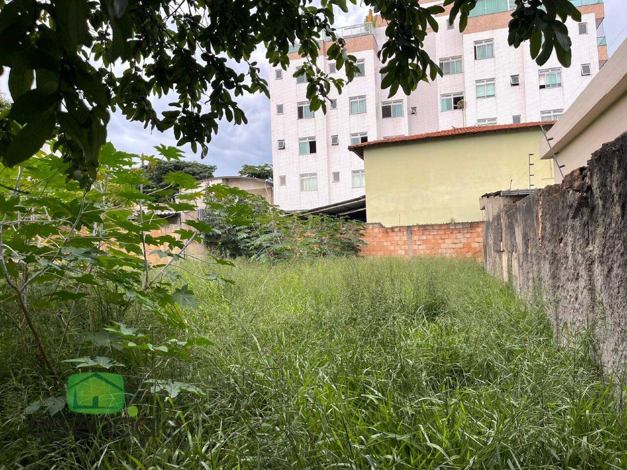 Lote à venda no bairro Santa Cruz – 360m², plano e murado, Contagem/MG