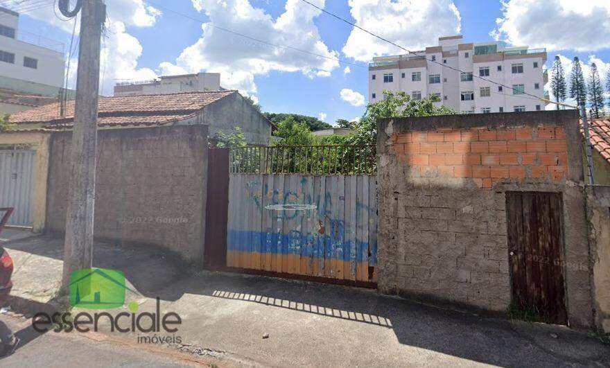 Lote à venda no bairro Santa Cruz – 360m², plano e murado, Contagem/MG