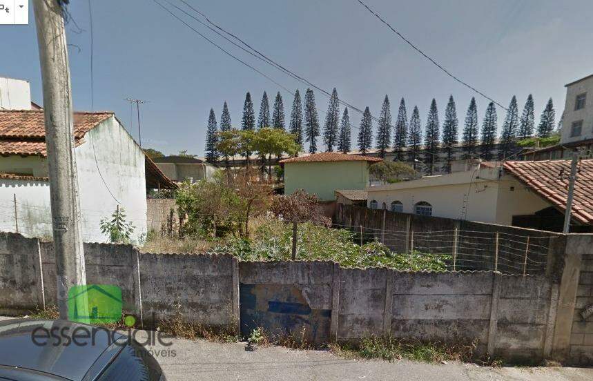 Lote à venda no bairro Santa Cruz – 360m², plano e murado, Contagem/MG