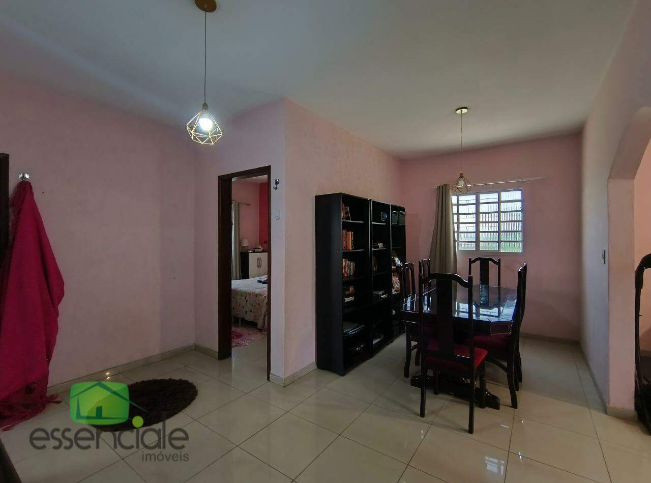 Casa 3 Quartos com Suíte no Eldorado – Contagem