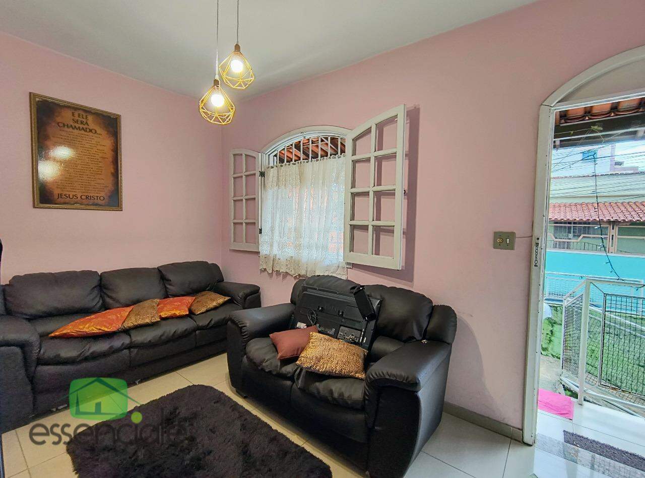 Casa 3 Quartos com Suíte no Eldorado – Contagem