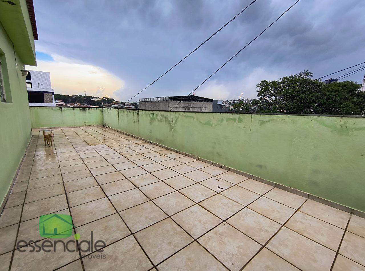 Casa 3 Quartos com Suíte no Eldorado – Contagem