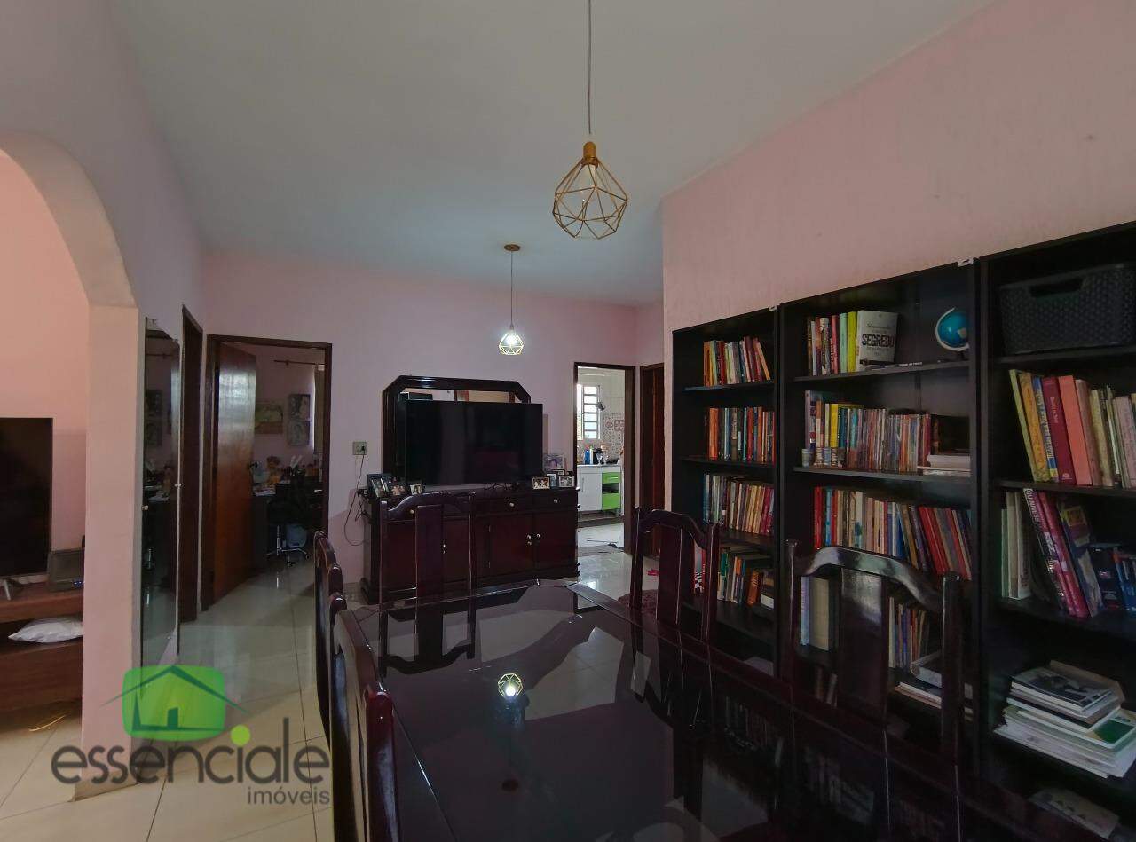 Casa 3 Quartos com Suíte no Eldorado – Contagem