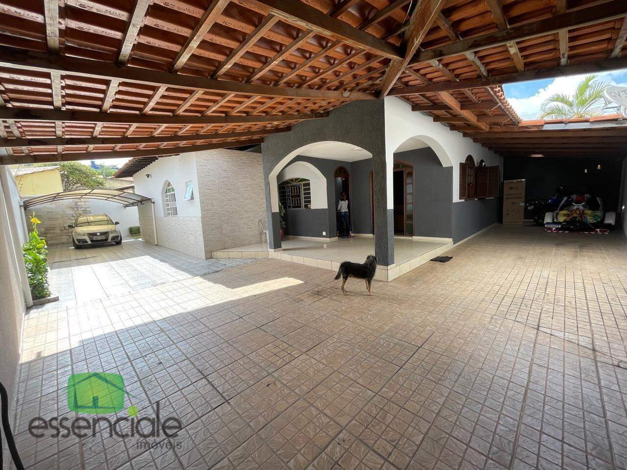 Casa 3 Quartos à Venda no Jardim Riacho das Pedras – Contagem/MG pro 1.280.000,00 aceita financiamento