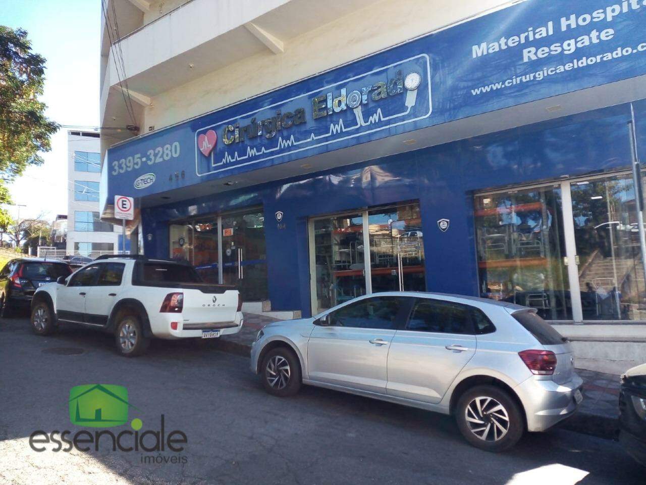 Alugo Loja 200m² no Bairro Eldorado em Contagem-MG R$ 20.000,00