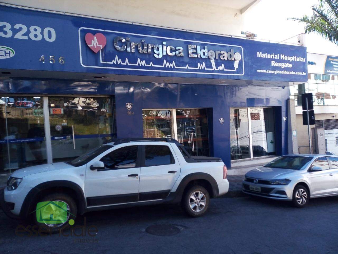 Alugo Loja 200m² no Bairro Eldorado em Contagem-MG R$ 20.000,00