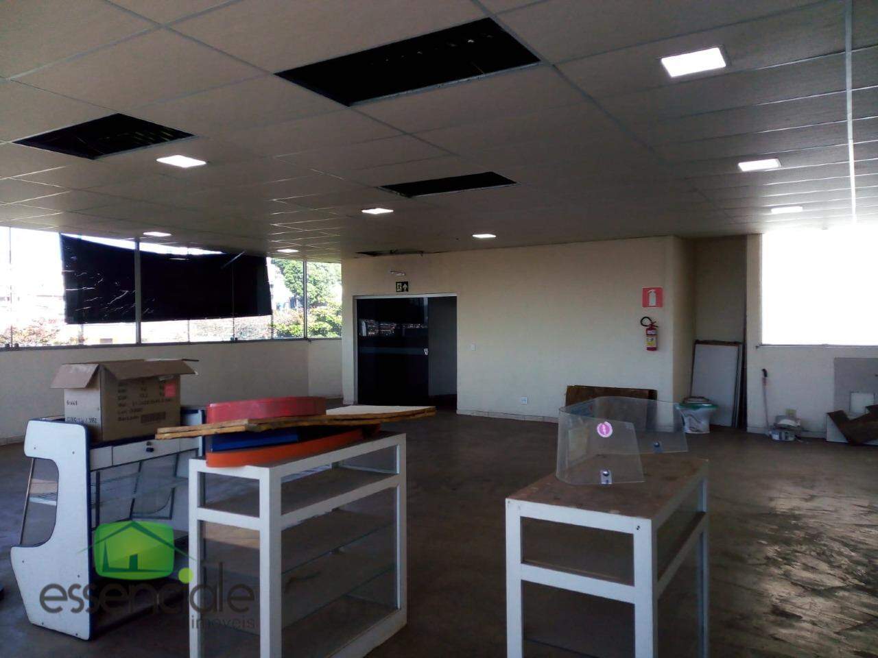 Alugo Sala Comercial no Eldorado em Contagem/MG 200m² R$ 6.500,00