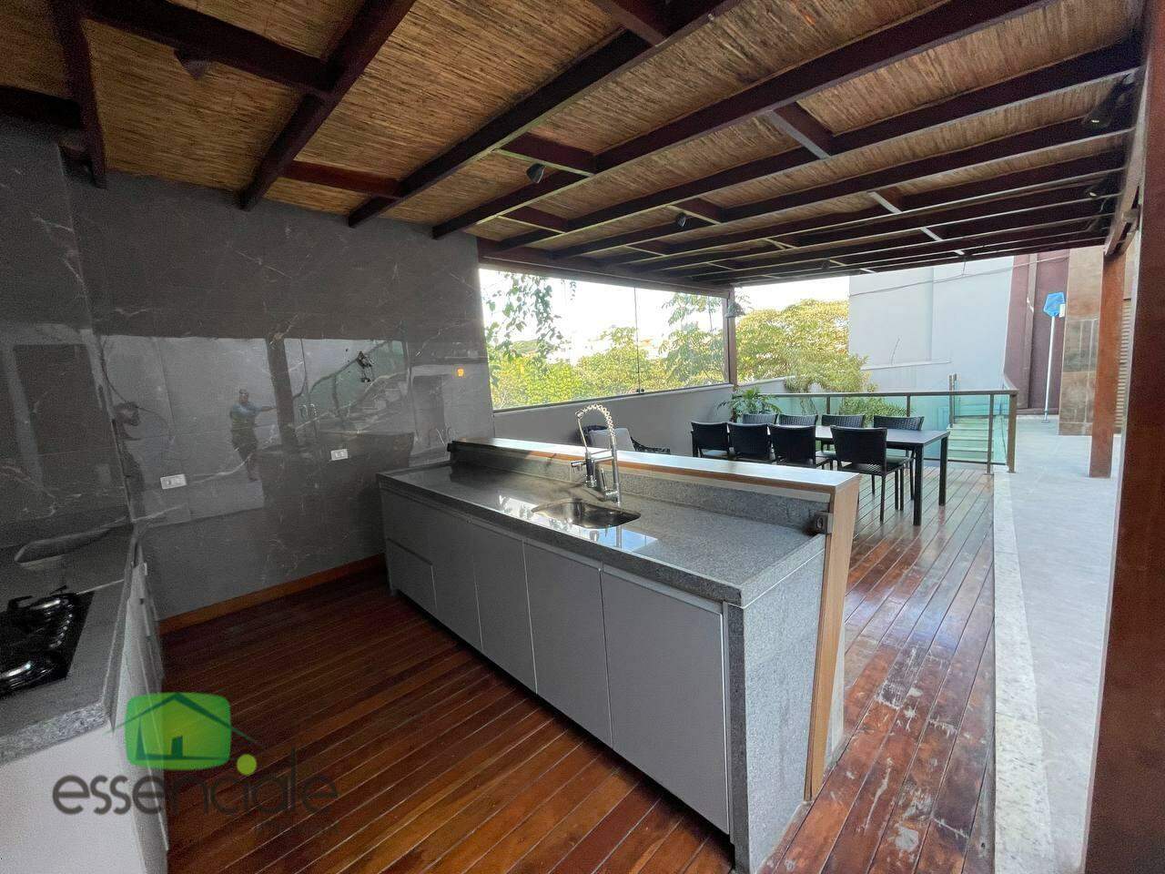 Casa de Luxo em Condomínio Estância Silveira – Porteira Fechada